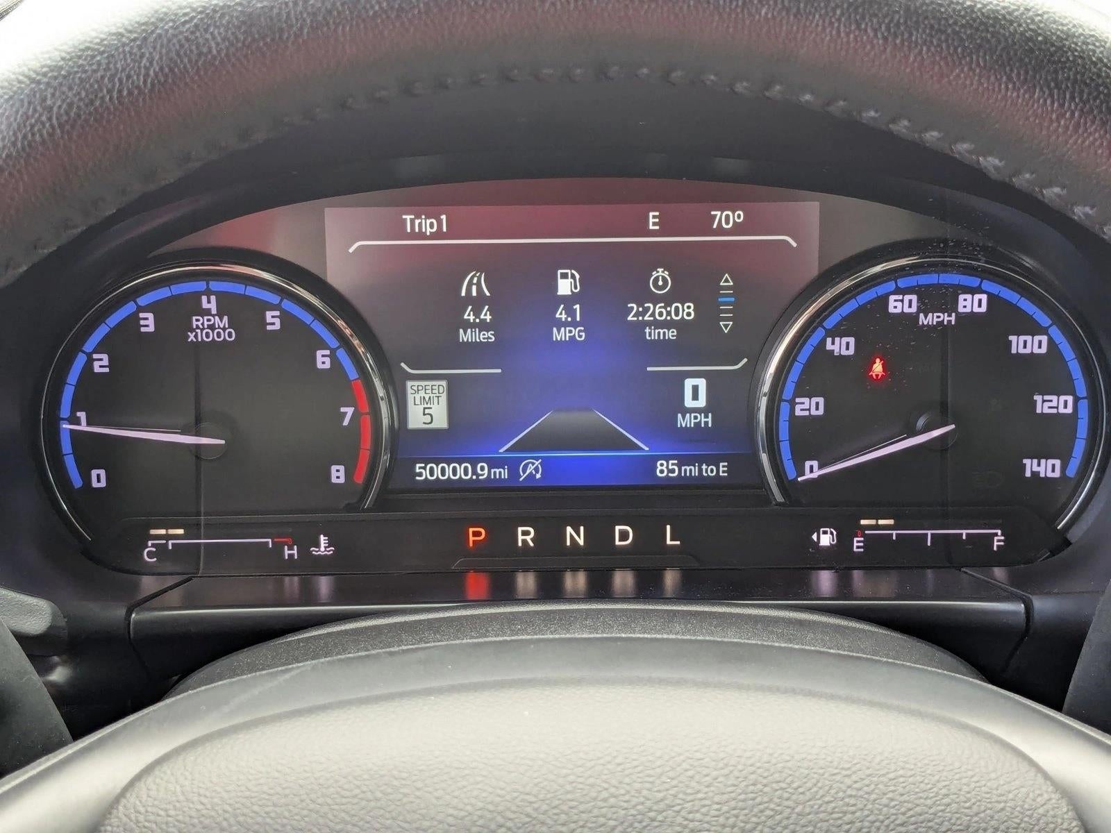 2022 Ford Bronco Sport Base