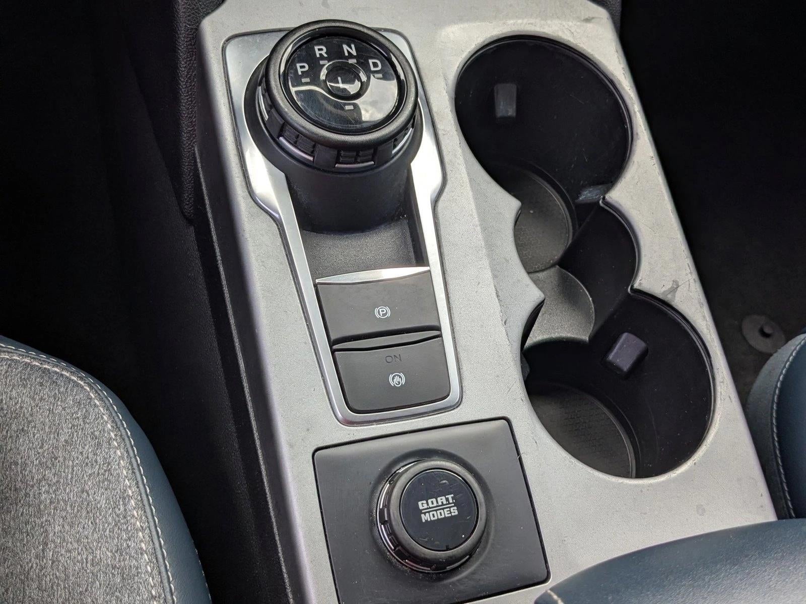 2022 Ford Bronco Sport Base