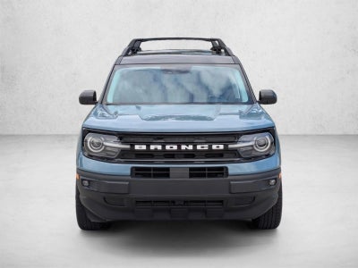 2022 Ford Bronco Sport Base