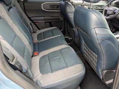 2022 Ford Bronco Sport Base