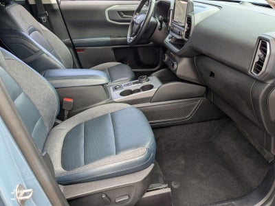 2022 Ford Bronco Sport Base