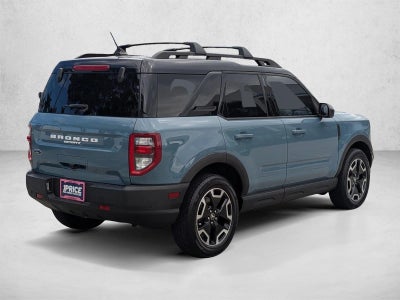 2022 Ford Bronco Sport Base