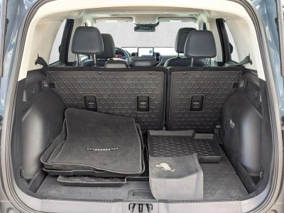 2022 Ford Bronco Sport Base