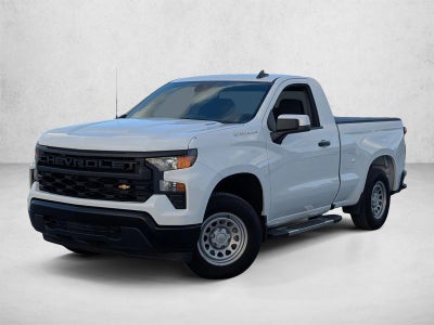 2024 Chevrolet Silverado 1500 WT