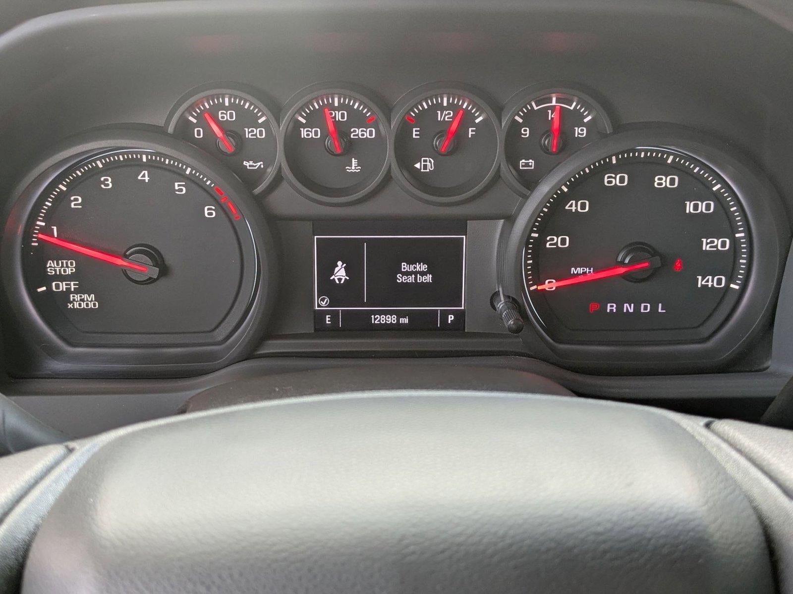 2024 Chevrolet Silverado 1500 WT