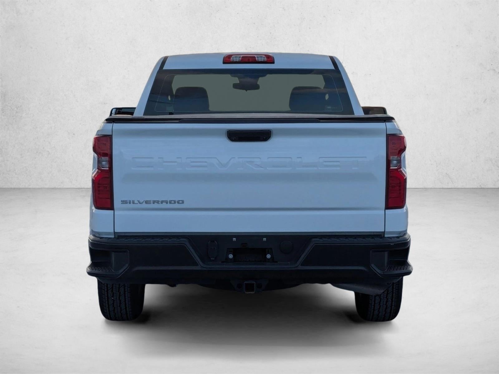 2024 Chevrolet Silverado 1500 WT