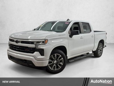 2022 Chevrolet Silverado 1500 RST