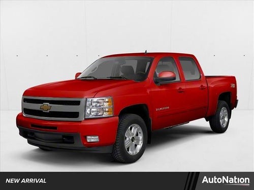2012 Chevrolet Silverado 1500 Base