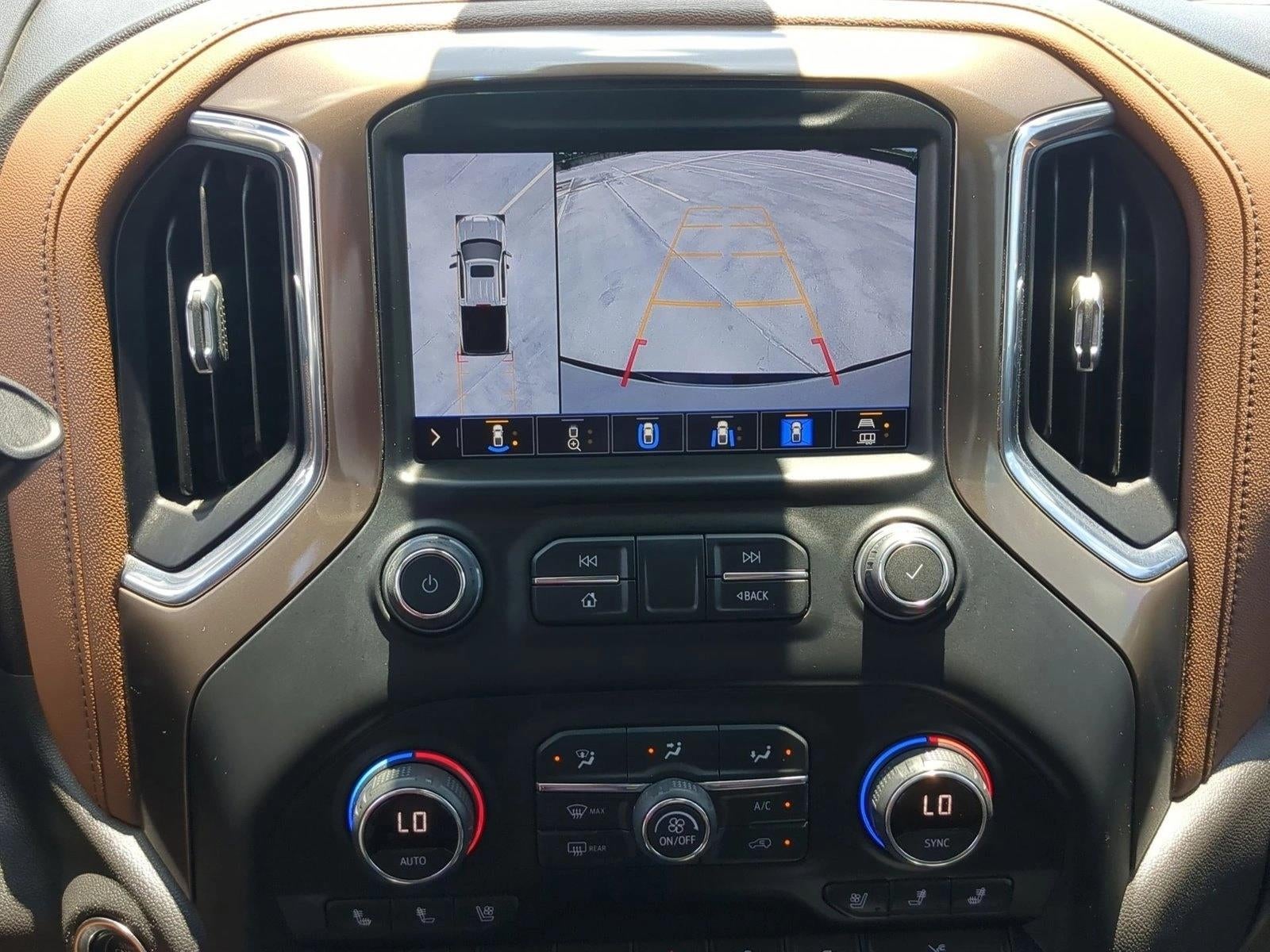 2020 Chevrolet Silverado 1500 High Country