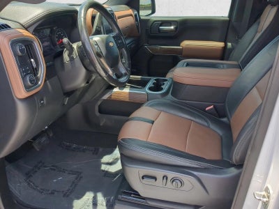 2020 Chevrolet Silverado 1500 High Country