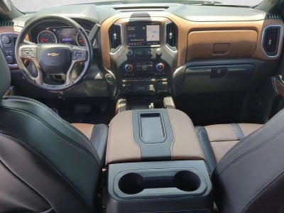 2020 Chevrolet Silverado 1500 High Country