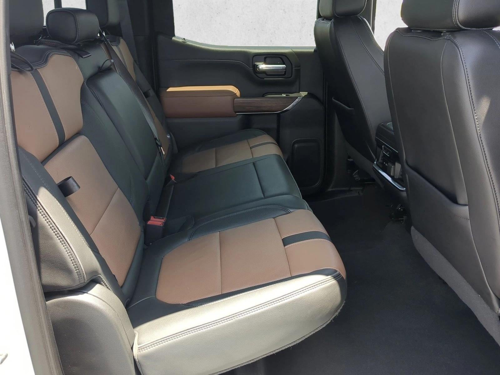 2020 Chevrolet Silverado 1500 High Country