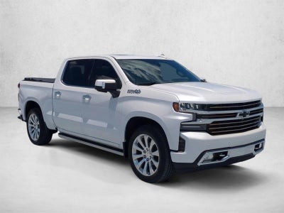 2020 Chevrolet Silverado 1500 High Country
