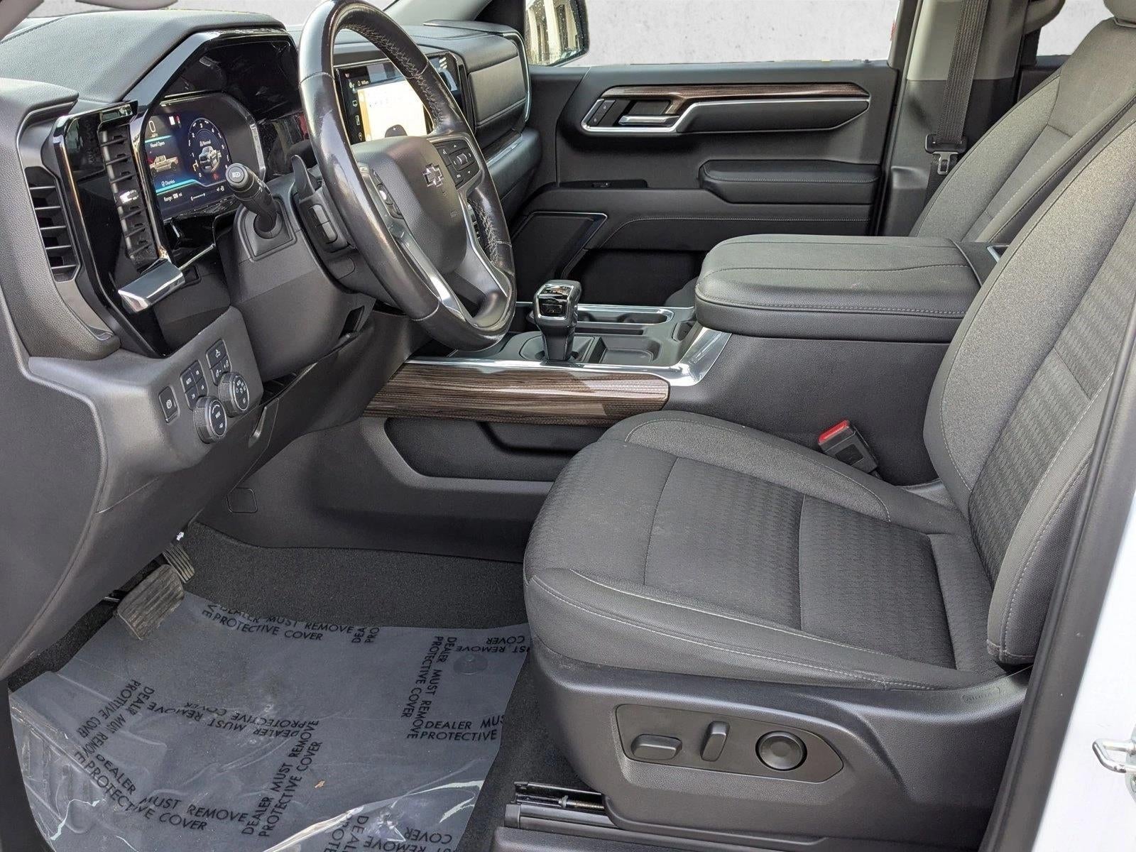 2023 Chevrolet Silverado 1500 LT Trail Boss