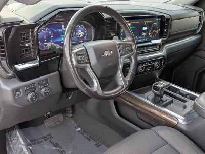 2023 Chevrolet Silverado 1500 LT Trail Boss