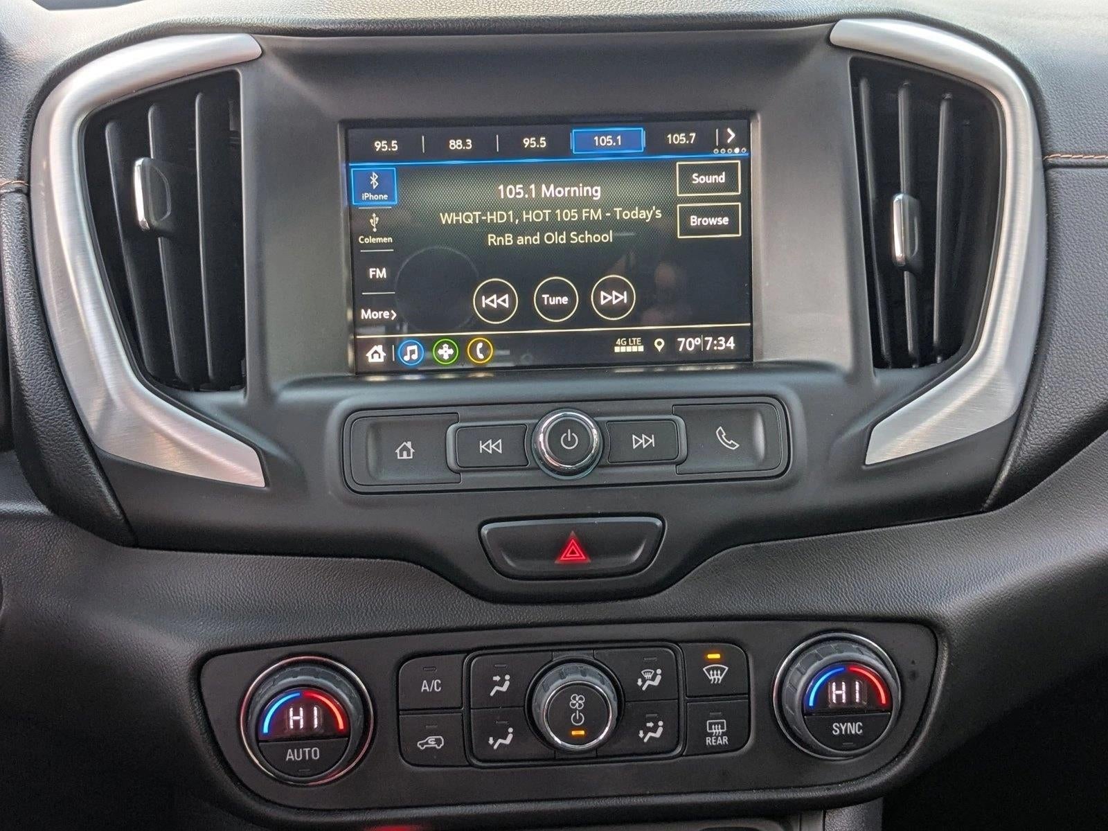 2019 GMC Terrain SLE