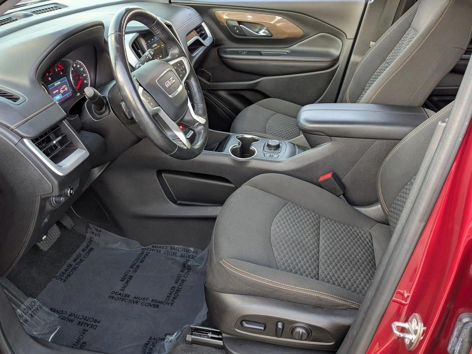 2019 GMC Terrain SLE