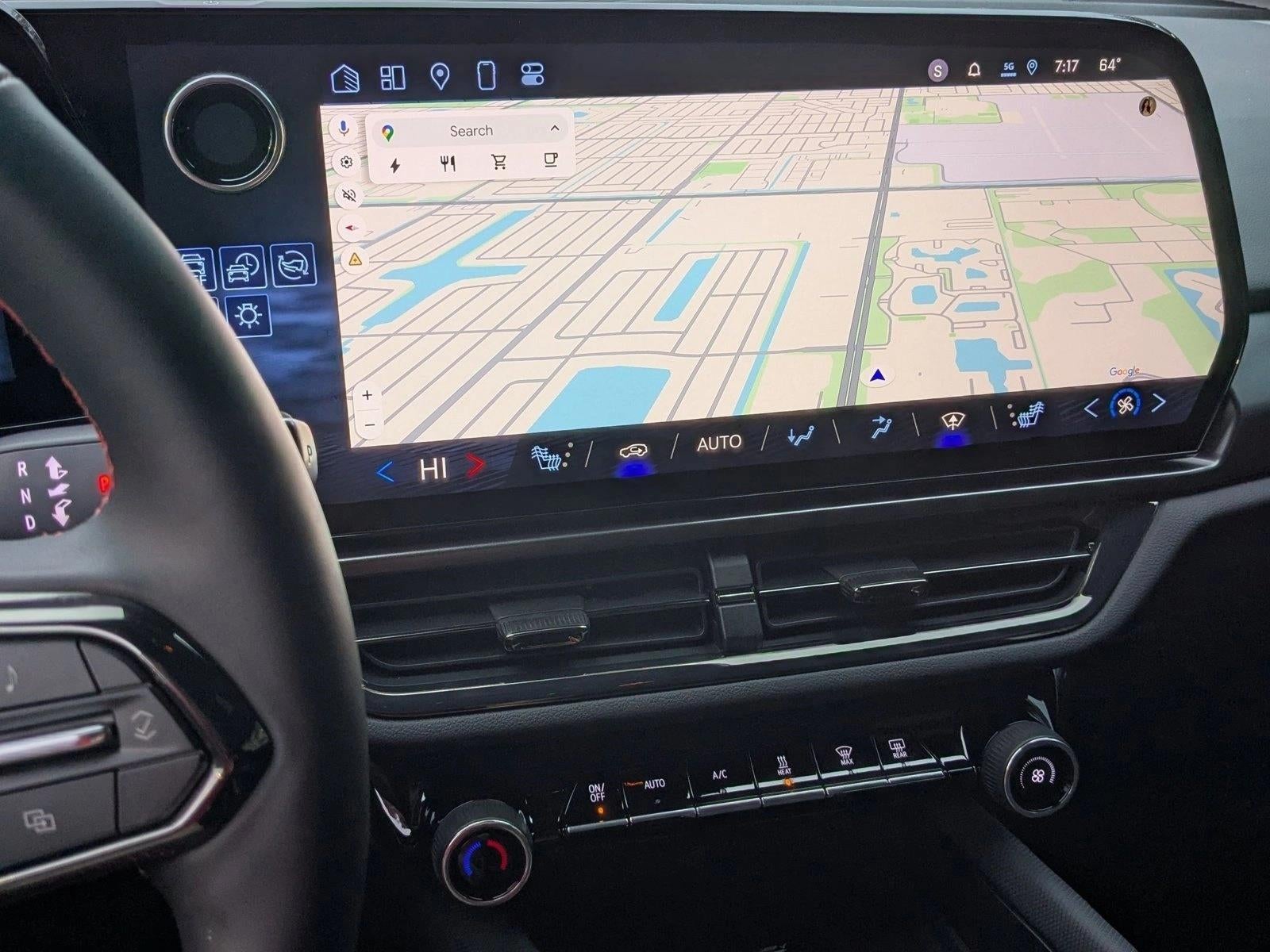 2025 Chevrolet Equinox EV RS