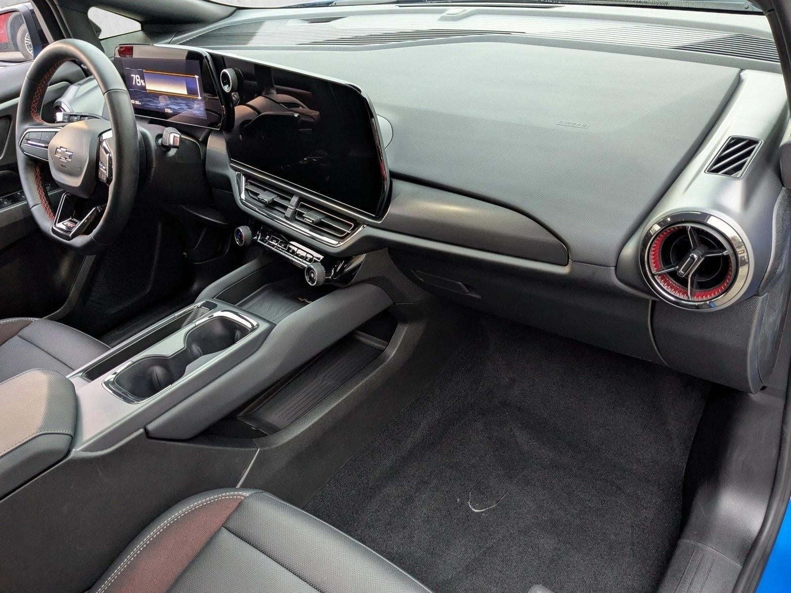 2025 Chevrolet Equinox EV RS