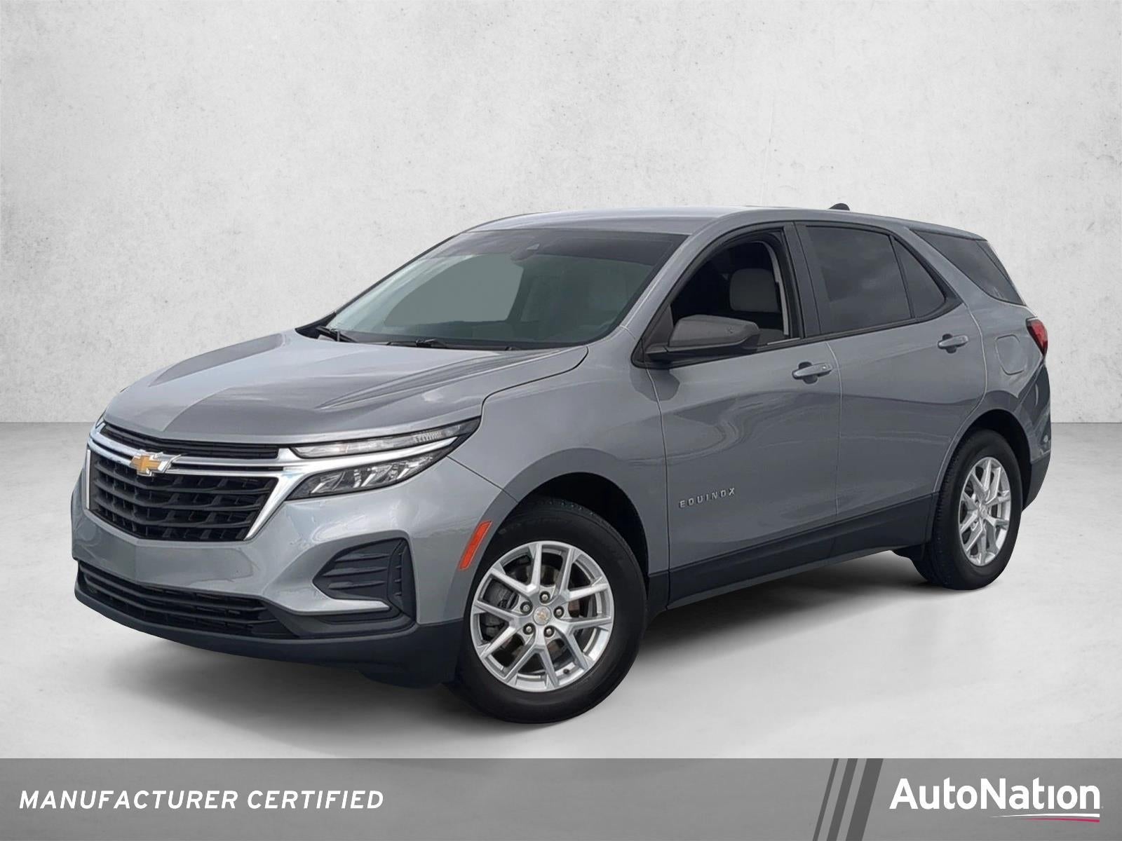 2023 Chevrolet Equinox LS