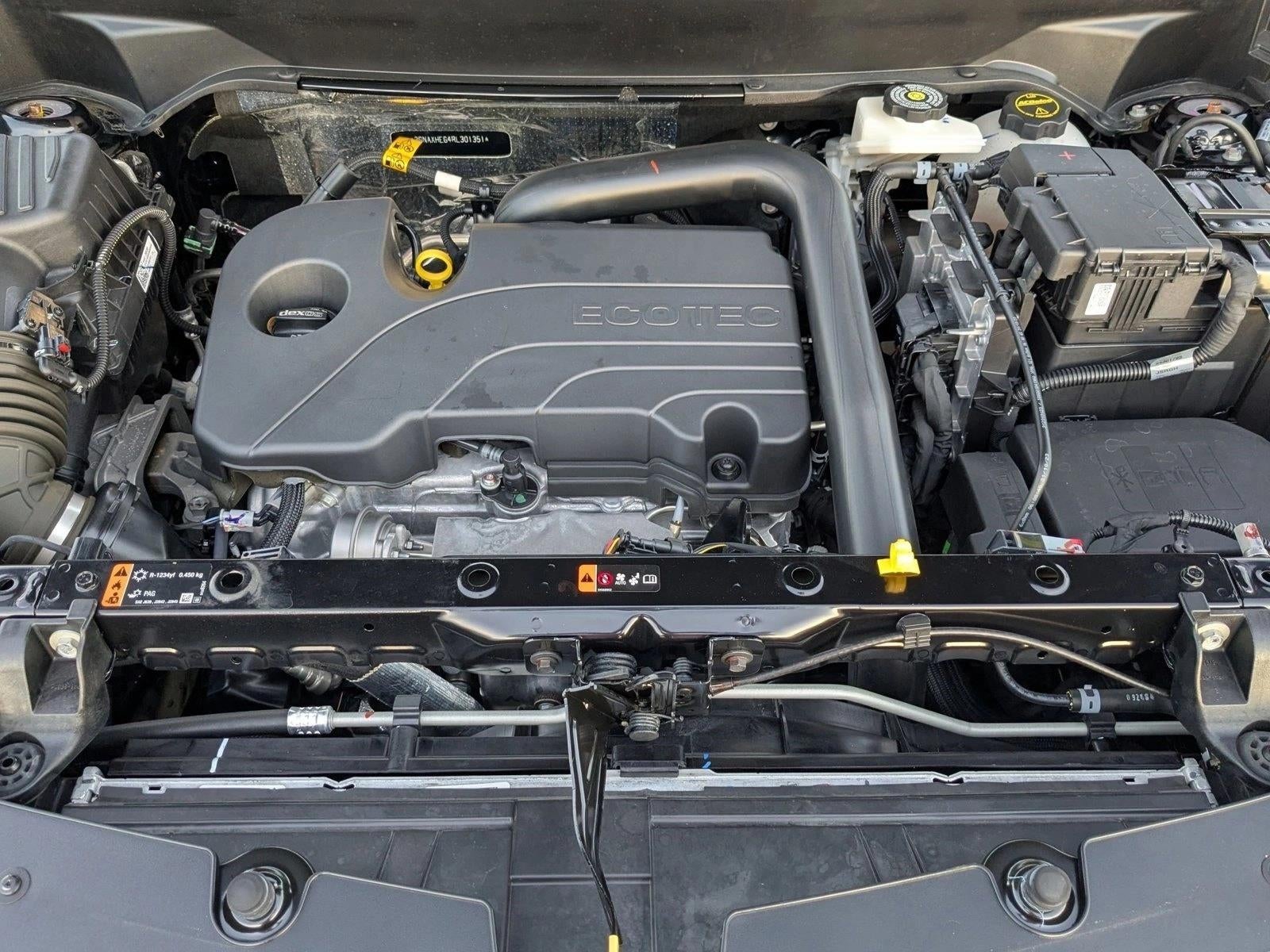 2024 Chevrolet Equinox LS
