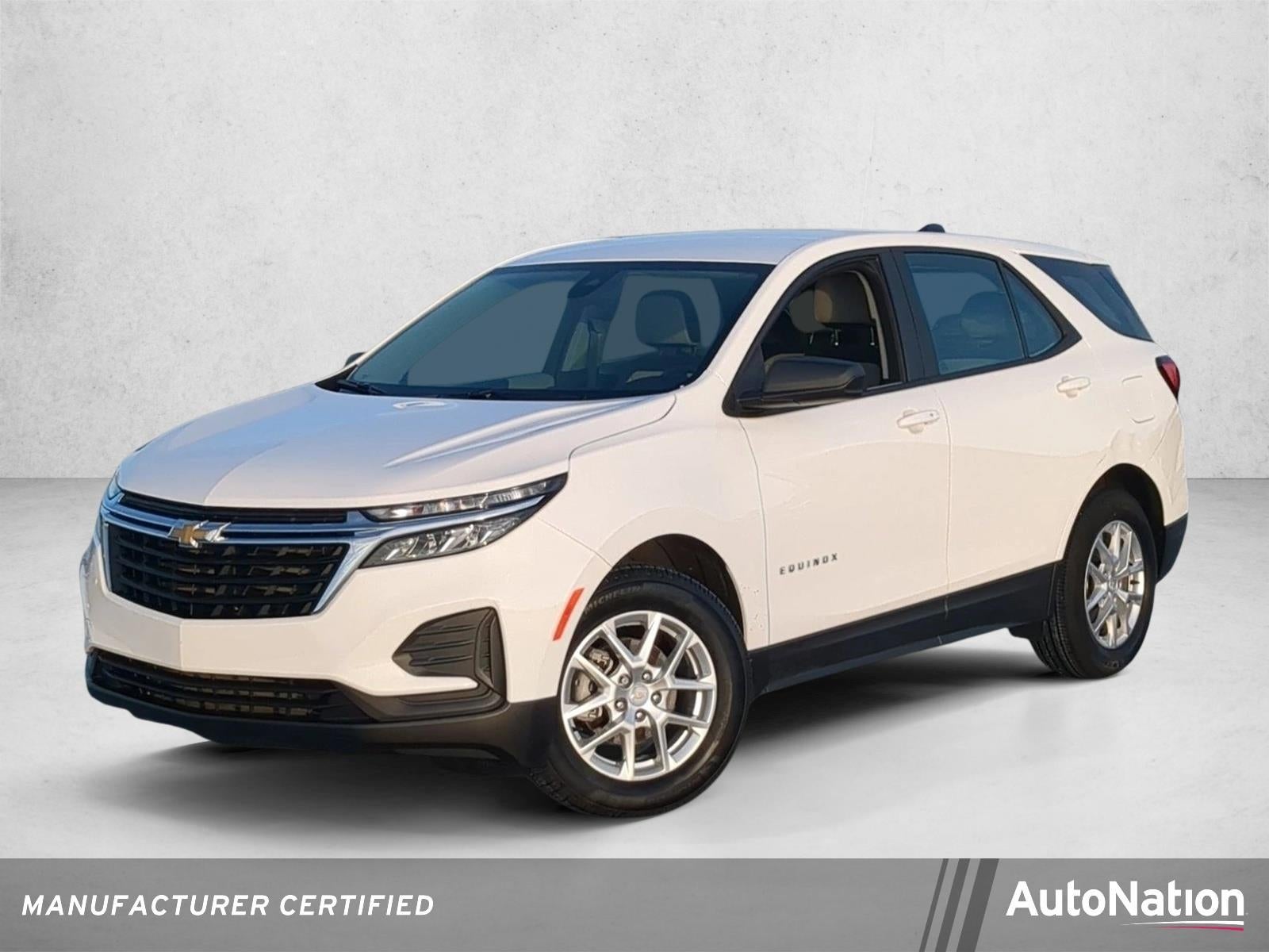 2023 Chevrolet Equinox LS