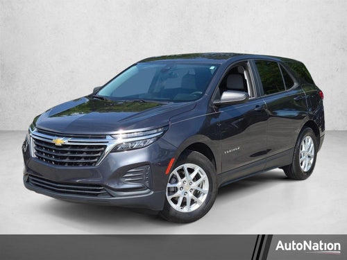 2022 Chevrolet Equinox LS