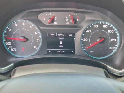 2022 Chevrolet Equinox LS