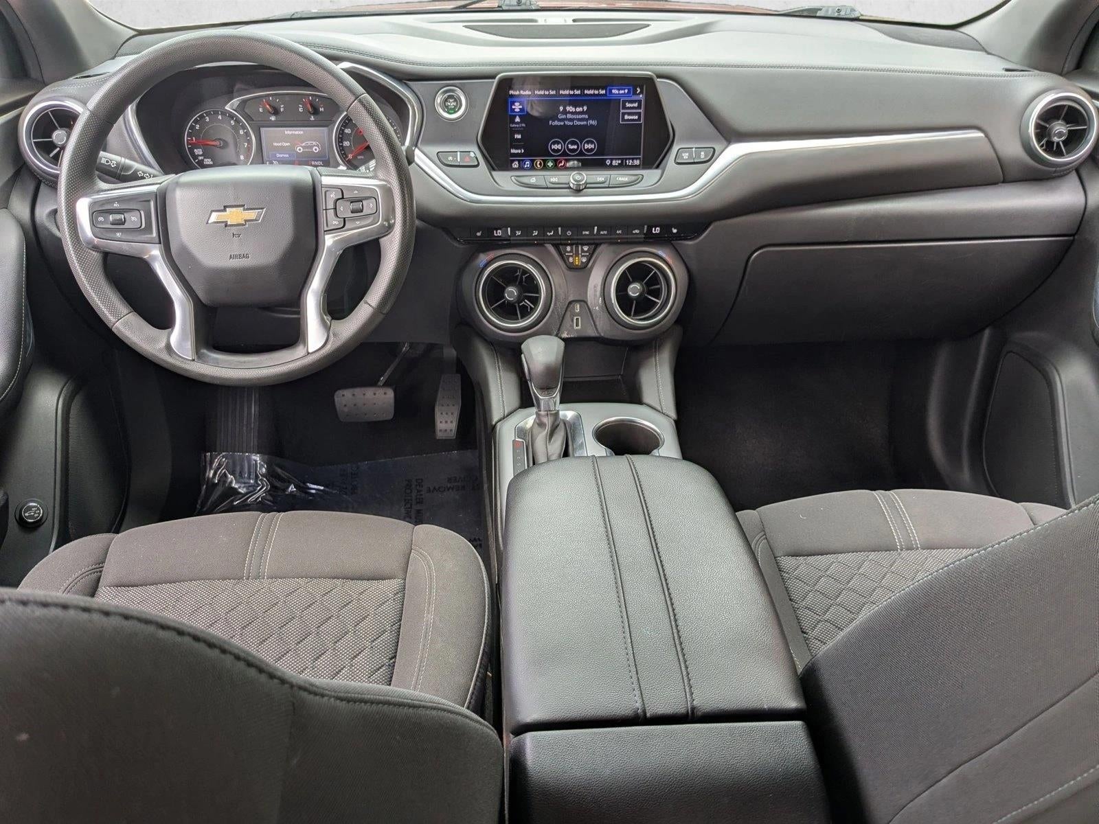 2021 Chevrolet Blazer LT