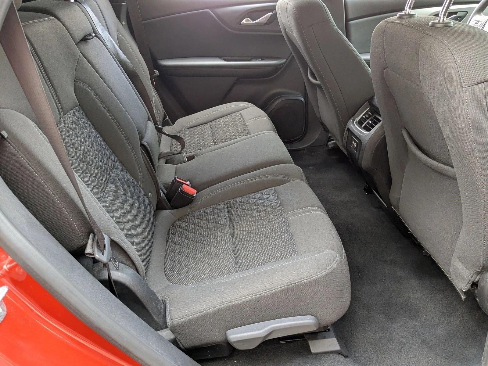 2021 Chevrolet Blazer LT