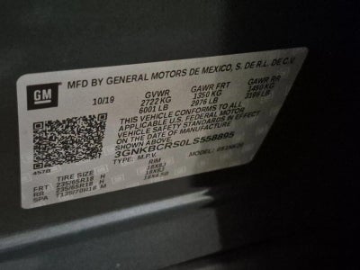 2020 Chevrolet Blazer LT