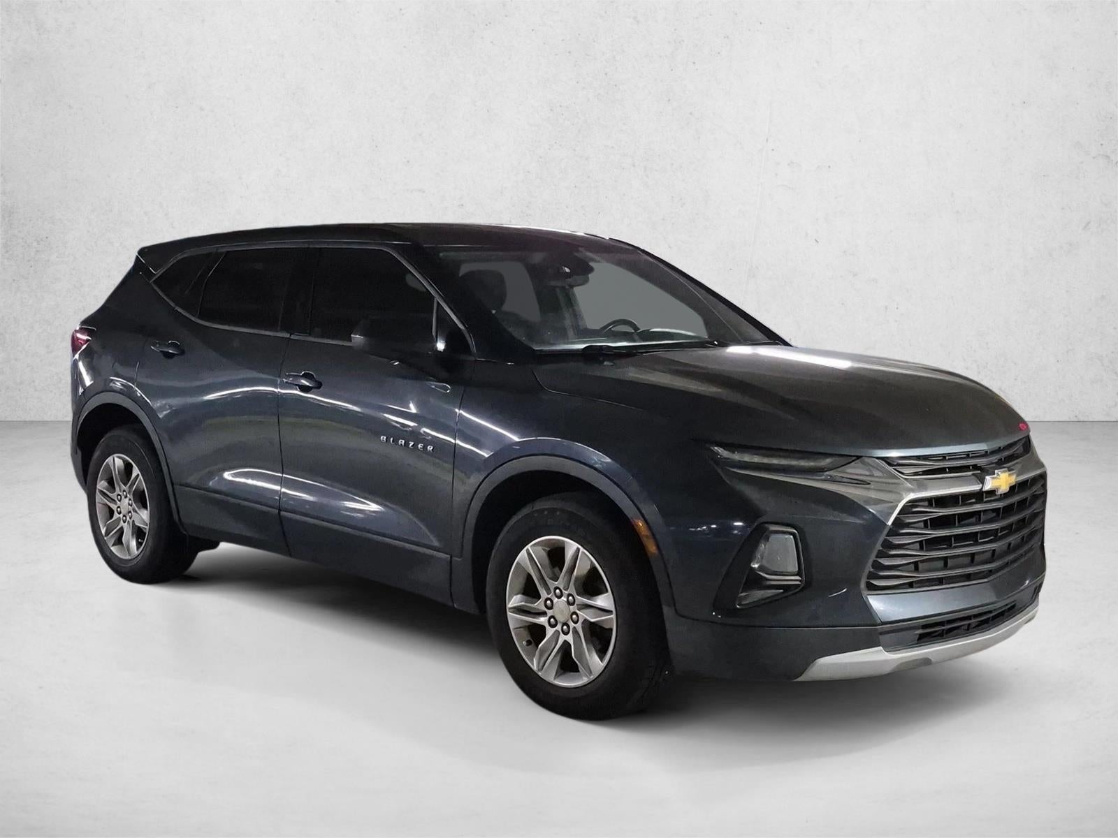 2020 Chevrolet Blazer LT