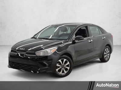 2023 Kia Rio S