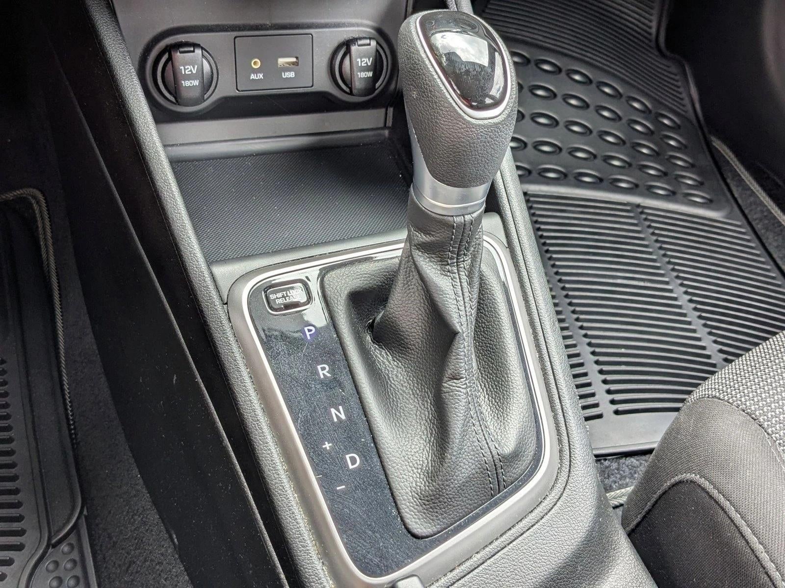 2020 Hyundai Accent SEL