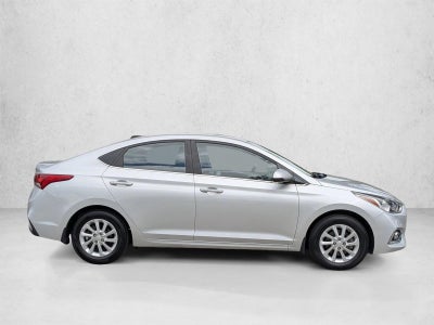 2020 Hyundai Accent SEL