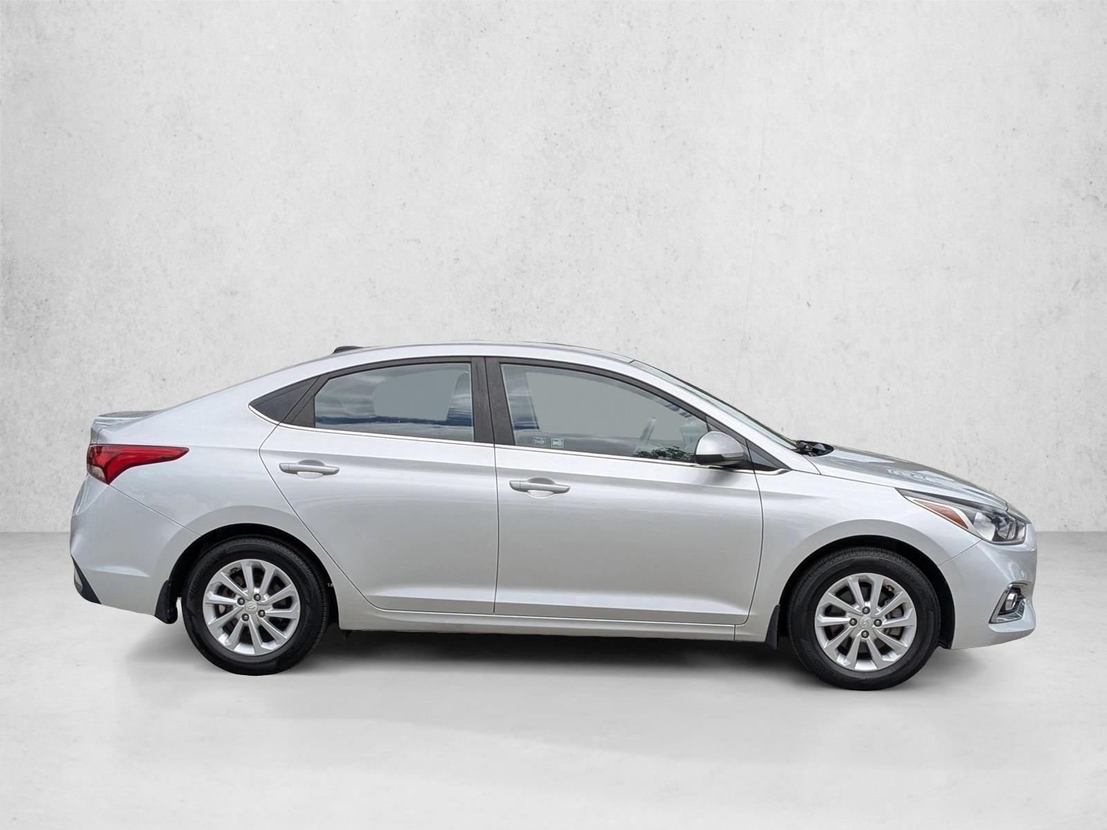 2020 Hyundai Accent SEL
