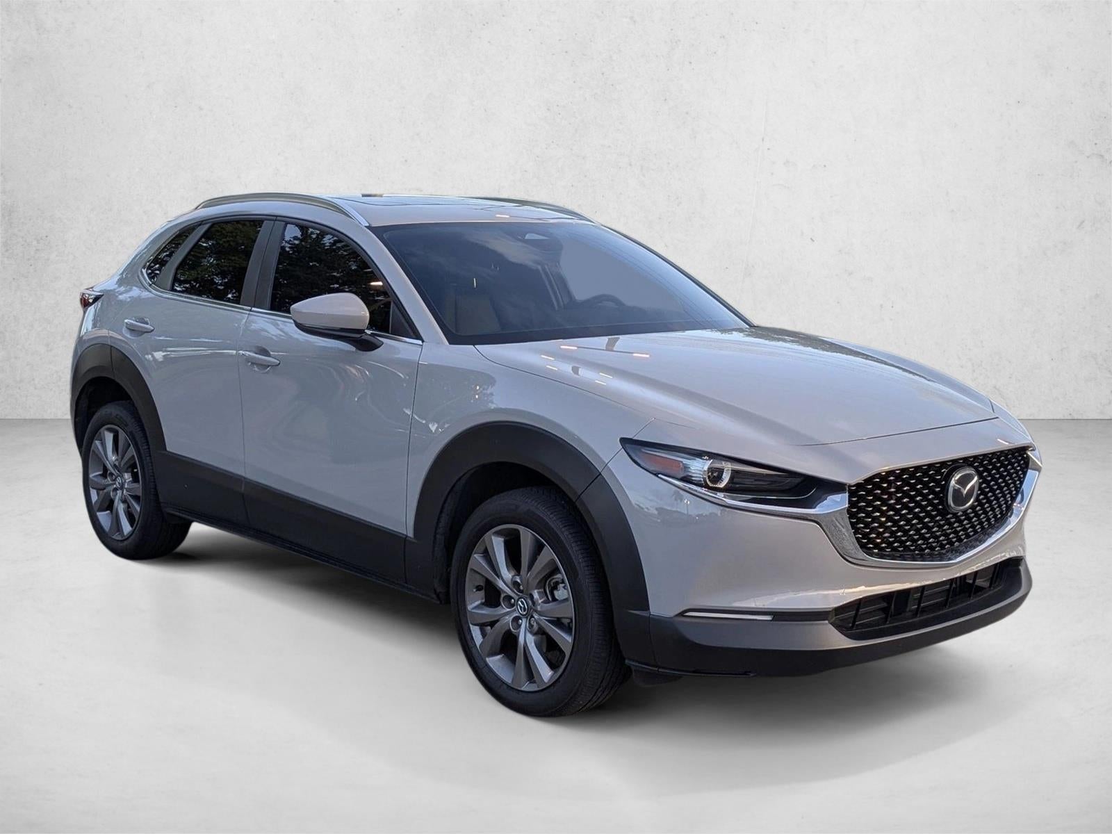 2025 Mazda Mazda CX-30 2.5 S Preferred Package