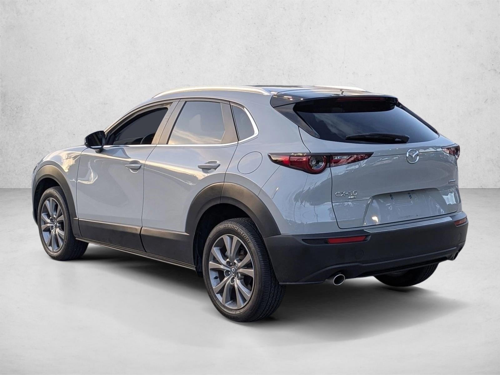 2025 Mazda Mazda CX-30 2.5 S Preferred Package