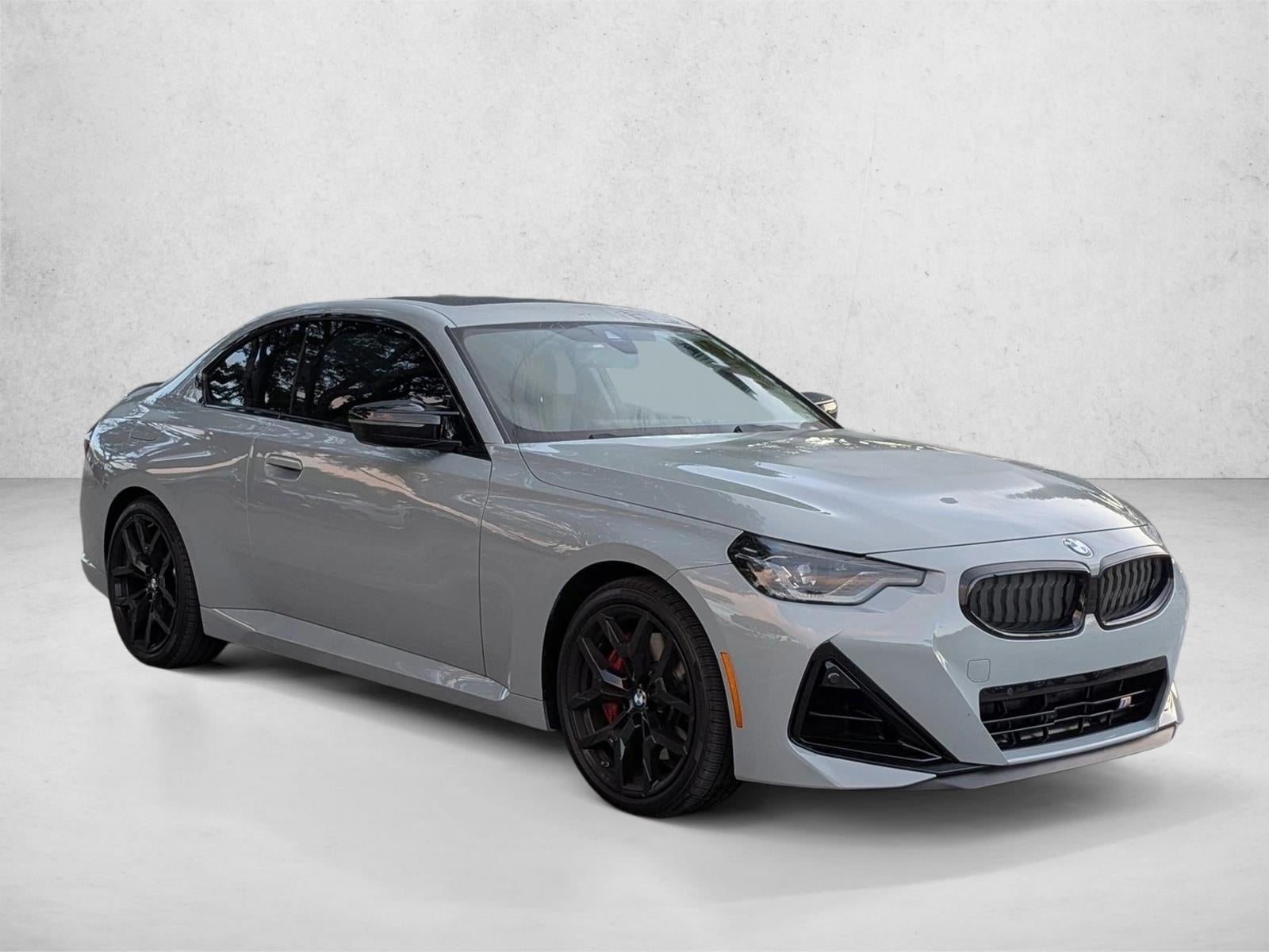 2025 BMW 2 Series M240i