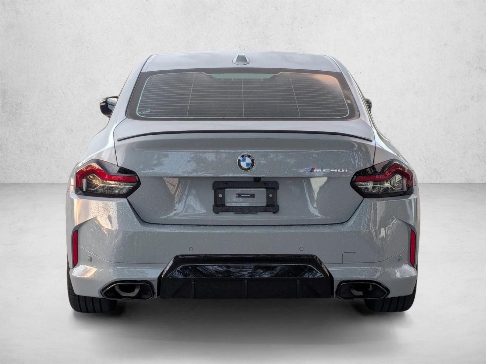 2025 BMW 2 Series M240i