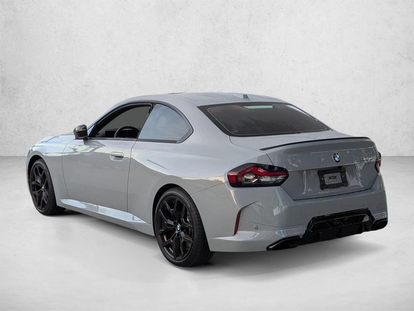 2025 BMW 2 Series M240i