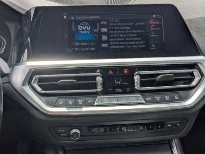 2022 BMW 330i 330i