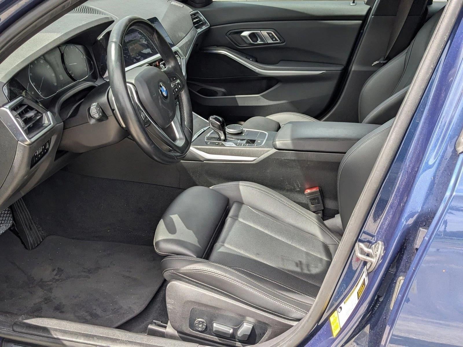 2022 BMW 330i 330i