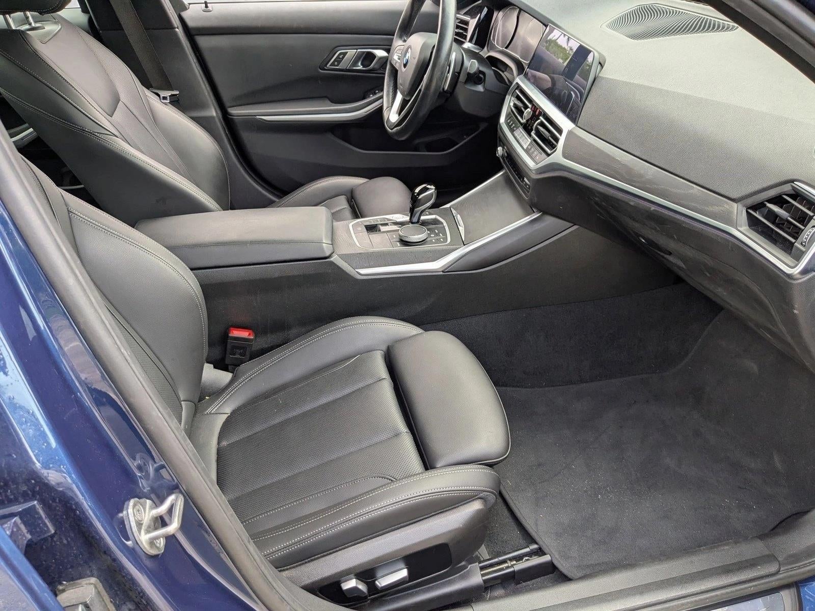 2022 BMW 330i 330i