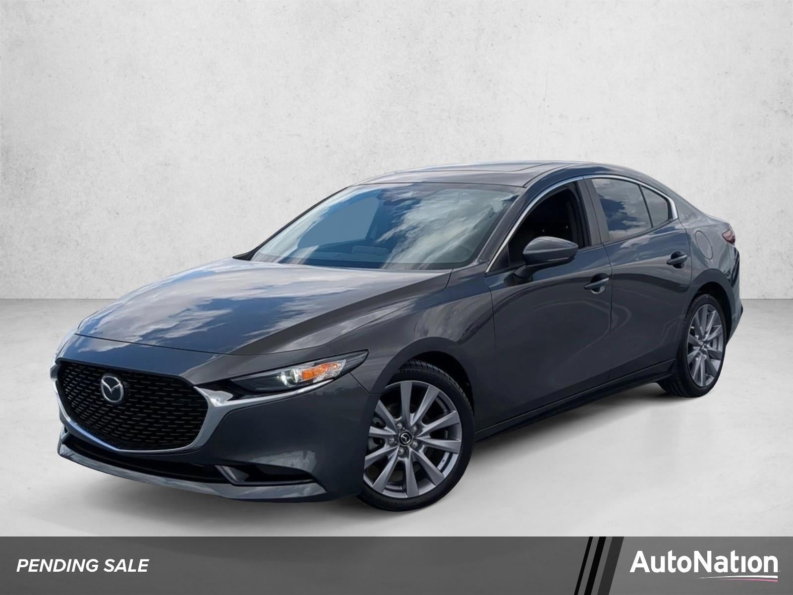 2021 Mazda Mazda3 Sedan Preferred