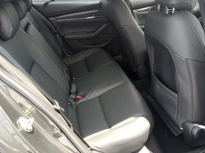 2021 Mazda Mazda3 Sedan Preferred