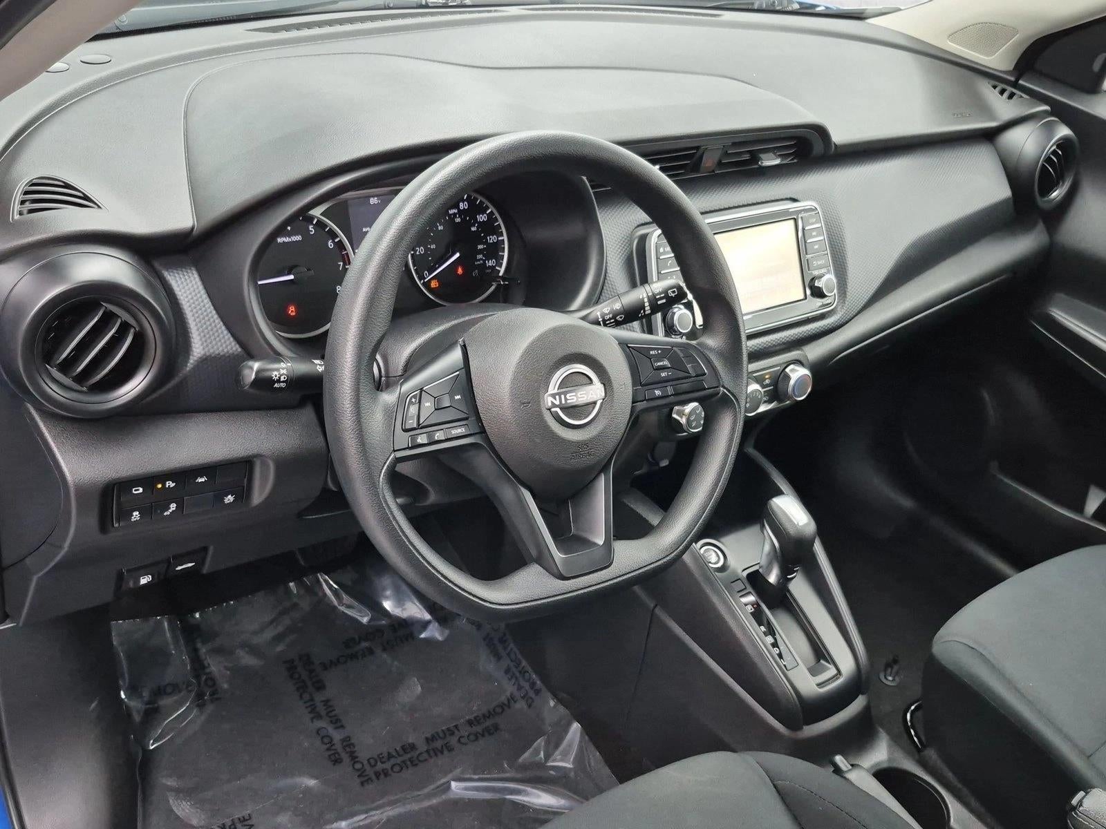 2023 Nissan Kicks S Xtronic CVT