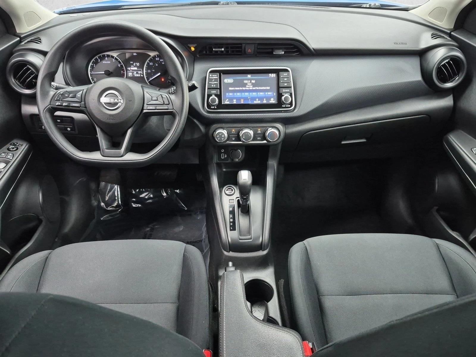 2023 Nissan Kicks S Xtronic CVT