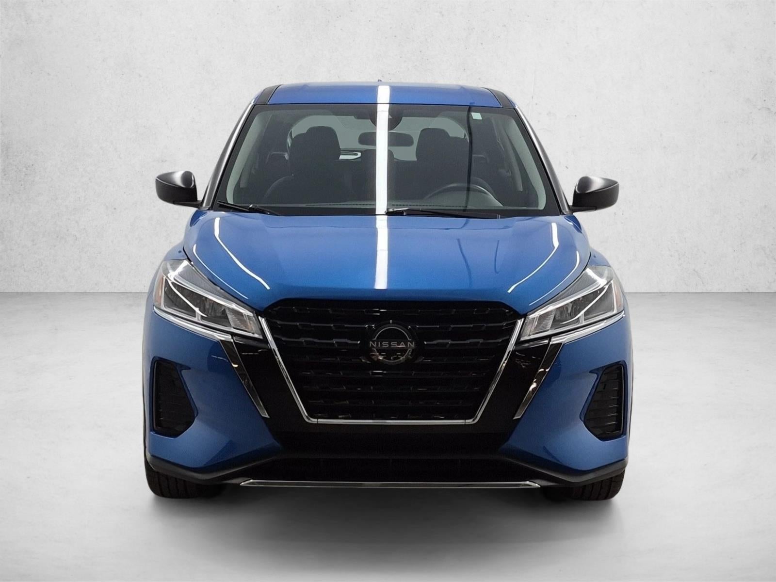 2023 Nissan Kicks S Xtronic CVT