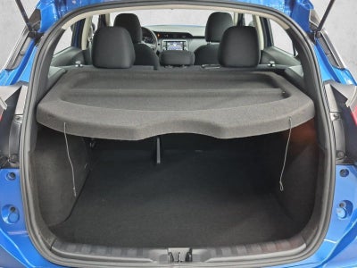 2023 Nissan Kicks S Xtronic CVT
